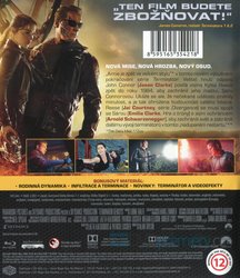 Terminator Genisys (BLU-RAY)