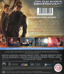 Terminator Genisys 3D (BLU-RAY)