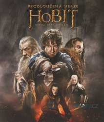 Hobit: Bitva pěti armád (3 BLU-RAY) - prodloužená verze