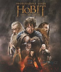 Hobit kolekce 1-3 - 9xBLU-RAY - prodloužená verze