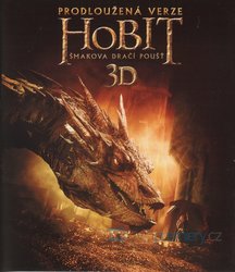 Hobit kolekce 1-3 (2D+3D) (15 BLU-RAY) - prodloužená verze