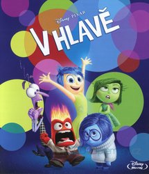 V hlavě (BLU-RAY)