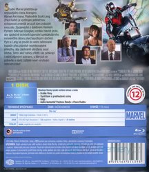 Ant-Man (BLU-RAY)