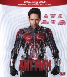 Ant-Man (2D+3D) (2 BLU-RAY)
