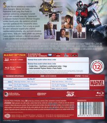 Ant-Man (2D+3D) (2 BLU-RAY)