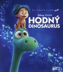 Hodný dinosaurus (BLU-RAY)