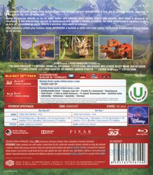 Hodný dinosaurus (2D + 3D) (2 BLU-RAY)