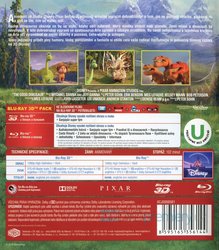 Hodný dinosaurus (2D+3D) (2 BLU-RAY)