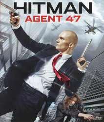 Hitman: Agent 47 (BLU-RAY)