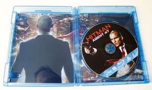 Hitman: Agent 47 (BLU-RAY)