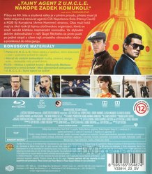 Krycí jméno U.N.C.L.E. (BLU-RAY)