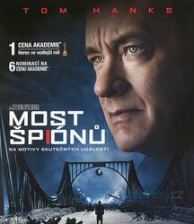 Most špiónů (BLU-RAY)