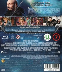 Pan (BLU-RAY)