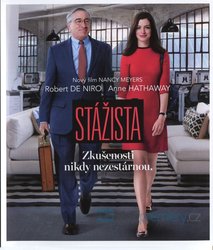 Stážista (BLU-RAY)