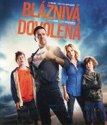 Bláznivá dovolená (2015) (BLU-RAY)