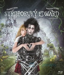 Střihoruký Edward (BLU-RAY) - edice 25. výročí