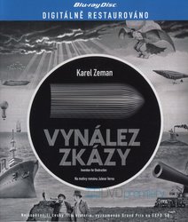 Vynález zkázy (BLU-RAY) - digitálně restaurováno