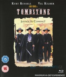 Tombstone (BLU-RAY) - DOVOZ