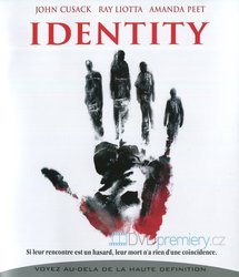 Identita (BLU-RAY) - české titulky (DOVOZ)