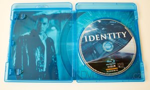 Identita (BLU-RAY) - české titulky (DOVOZ)