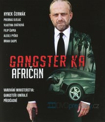 Gangster Ka: Afričan (BLU-RAY)