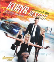 Kurýr: Restart (BLU-RAY)