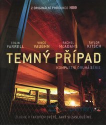 Temný případ - 2. série (3 BLU-RAY)