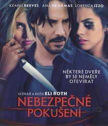 Nebezpečné pokušení (BLU-RAY)