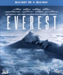 Everest (2D+3D) (2 BLU-RAY)