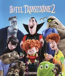 Hotel Transylvánie 2 (BLU-RAY)