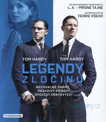 Legendy zločinu (BLU-RAY)