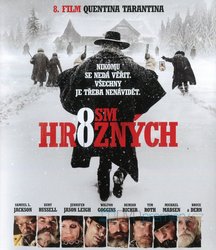 Osm hrozných (BLU-RAY)