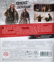 Osm hrozných (BLU-RAY)