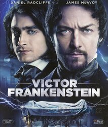 Victor Frankenstein (BLU-RAY)