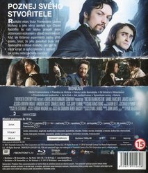 Victor Frankenstein (BLU-RAY)