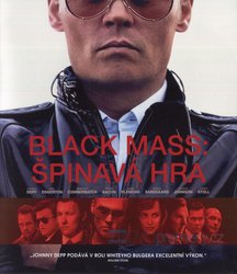 Black Mass: Špinavá hra (BLU-RAY)