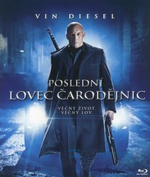 Poslední lovec čarodějnic (BLU-RAY)