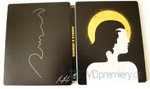 Andělé a démoni (BLU-RAY) - STEELBOOK