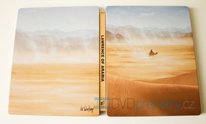 Lawrence z Arábie (BLU-RAY) - STEELBOOK