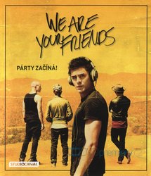 We Are Your Friends (BLU-RAY)