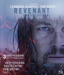 REVENANT Zmrtvýchvstání (BLU-RAY)