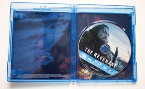 REVENANT Zmrtvýchvstání (BLU-RAY)