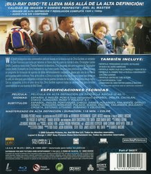 Štěstí na dosah (BLU-RAY) - DOVOZ