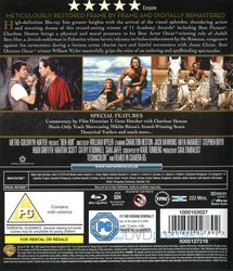 Ben Hur (3 BLU-RAY) - DOVOZ