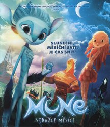 Mune - Strážce Měsíce (BLU-RAY)