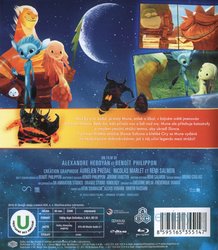 Mune - Strážce Měsíce (BLU-RAY)