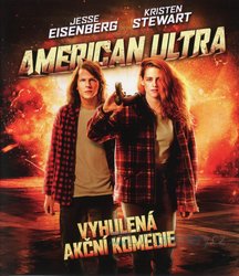 American Ultra (BLU-RAY)