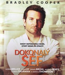 Dokonalý šéf (BLU-RAY)