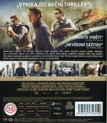 Sicario: Nájemný vrah (BLU-RAY)