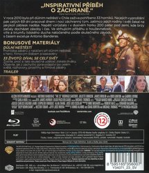 33 životů (BLU-RAY)